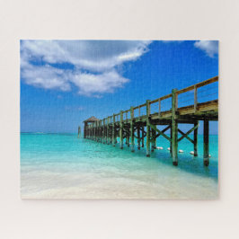 Nassau Bahamas Pier Legpuzzel