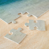 Nassau Bahamas Pier Legpuzzel (Zijkant)