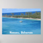 Nassau, Bahamas Poster (Voorkant)