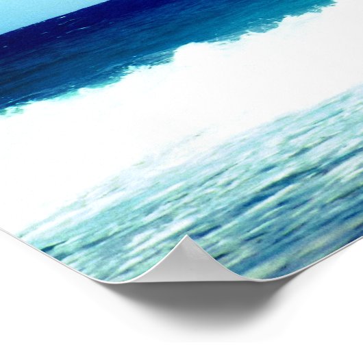 Nassau, Bahamas Poster (Hoek)