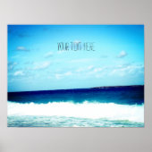 Nassau, Bahamas Poster (Voorkant)