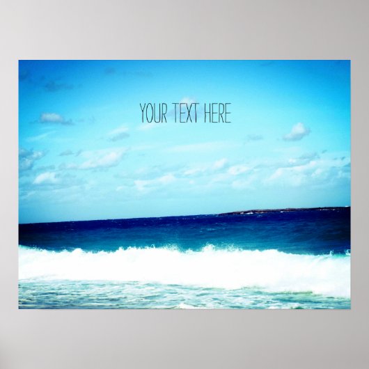 Nassau, Bahamas Poster (Voorkant)