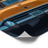  Nassau Bahamas poster - Classic Tropical (Hoek)