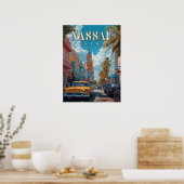  Nassau Bahamas poster - Classic Tropical (Keuken)