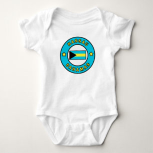 Nassau Bahamas Romper