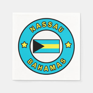 Nassau Bahamas Servet