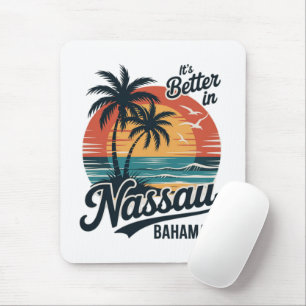 Nassau Bahama's Strand Zomer Muismat