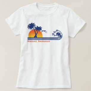 Nassau Bahamas T-shirt