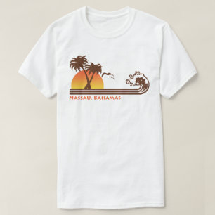 Nassau Bahamas T-shirt