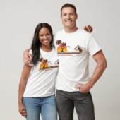 Nassau Bahamas T-shirt (Unisex)