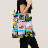 Nassau, Bahamas Tote Bag (Dichtbij)