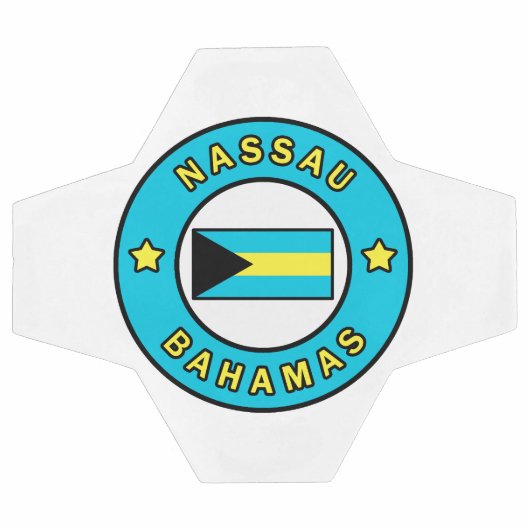 Nassau Bahamas Voetbal (Enkel)