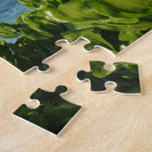 Nassau Bahama's Zand Haven. Legpuzzel (Zijkant)