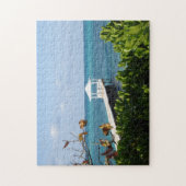 Nassau Bahama's Zand Haven. Legpuzzel (Verticaal)