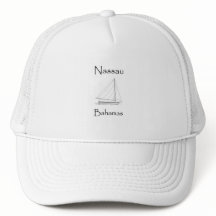 Nassau Bahamas  zeilboot