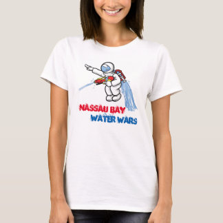Nassau Bay Water Wars T-shirt