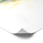 Nassau Beach print (Hoek)