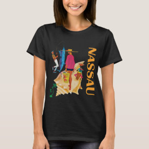 Nassau Beach T-shirt