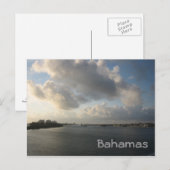 Nassau Briefkaart (Voorkant / Achterkant)