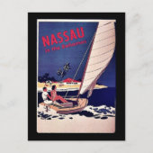 Nassau Briefkaart (Voorkant)