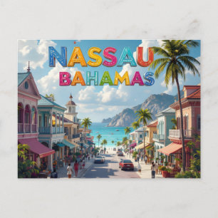 Nassau Briefkaart