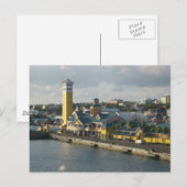 Nassau Briefkaart (Voorkant / Achterkant)