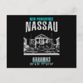 Nassau Briefkaart (Voorkant)