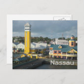 Nassau Briefkaart (Voorkant / Achterkant)