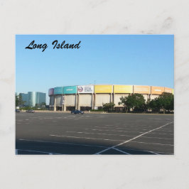 Nassau Coliseum Briefkaart