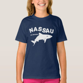 Nassau - De Bahamas-haaienduiker T-Shirt