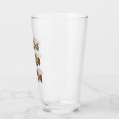Nassau, Goliath en Red Grouper Drink Glass Glas (Links)