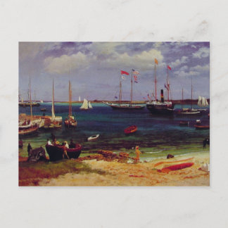 Nassau Harbor Briefkaart