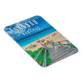 Nassau: Het paradijselijk eiland van de Bahama's Magneet (Rechterzijde)