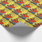 Nassau Jet Cadeaupapier (Hoek)