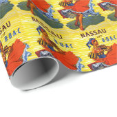 Nassau Jet Cadeaupapier (Rol Hoek)