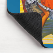 Nassau Jet Muismat (Hoek)