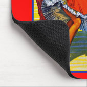 Nassau Jet Muismat (Hoek)