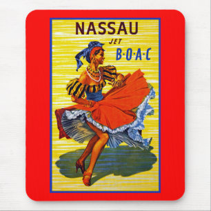 Nassau Jet Muismat