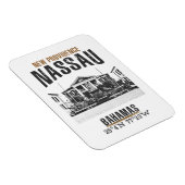 Nassau Magneet (Rechterzijde)