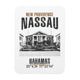 Nassau Magneet