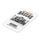 Nassau Magneet (Linkerzijde)