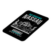 Nassau Magneet (Linkerzijde)