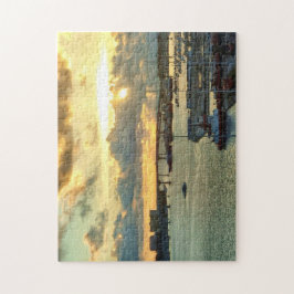 Nassau op Sunrise Legpuzzel