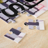 Nassau Square Puzzle Legpuzzel (Zijkant)