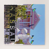 Nassau Square Puzzle Legpuzzel (Horizontaal)