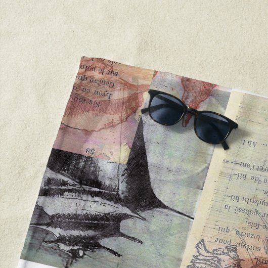 Nassau Strandlaken (In situ)