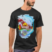 Nassau T-shirt (Voorkant)