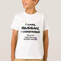 Nassau Vivimus Carib. Cruise Zee Siren Gradi. Kind