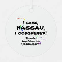 Nassau Vivimus Carib. Tropisch cruisespectrum