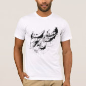 Nastaleeq 1 t-shirt (Voorkant)